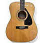 Used Yamaha FG430 NATURAL Acoustic Guitar