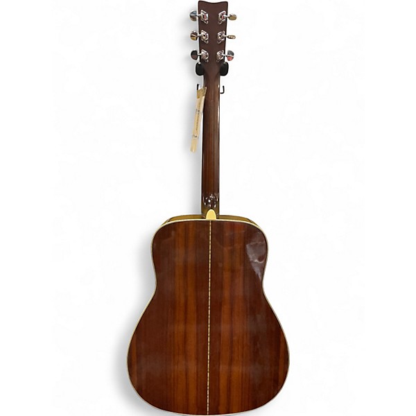 Used Yamaha FG430 NATURAL Acoustic Guitar