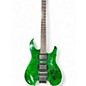 Used Steinberger SPIRIT GU7R Trans Green Solid Body Electric Guitar thumbnail