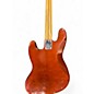 Used Fender 75th Anniversary Commemorative American Jazz Bass 2 Color Sunburst Electric Bass Guitar