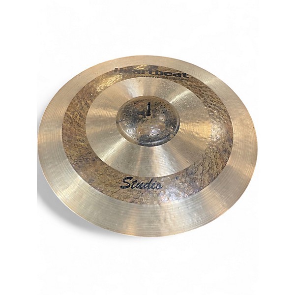 Used Heartbeat 22in Studio Ride Cymbal
