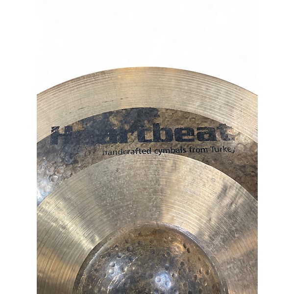Used Heartbeat 22in Studio Ride Cymbal