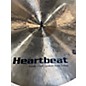 Used Heartbeat 22in Studio Ride Cymbal