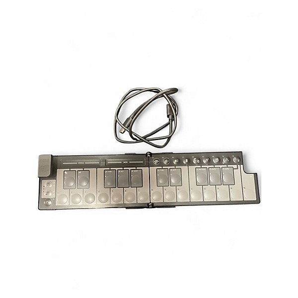 Used KORG NANO KEY FOLD MIDI Controller