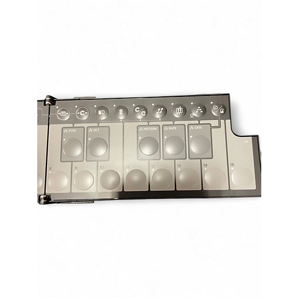 Used KORG NANO KEY FOLD MIDI Controller
