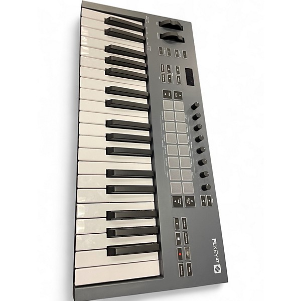 Used Novation FLKEY37 MIDI Controller