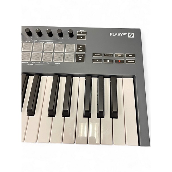 Used Novation FLKEY37 MIDI Controller