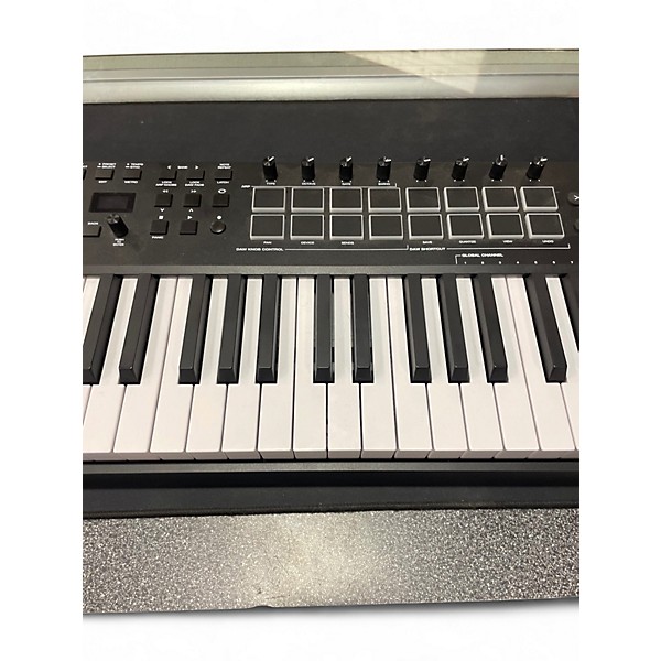 Used M-Audio Oxygen Pro 61 MIDI Controller