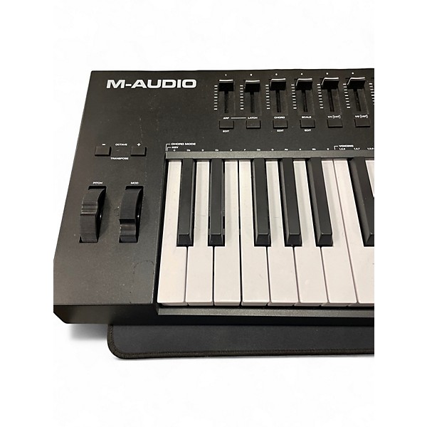 Used M-Audio Oxygen Pro 61 MIDI Controller
