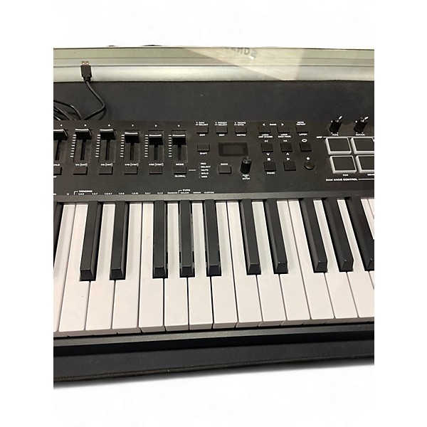 Used M-Audio Oxygen Pro 61 MIDI Controller