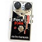 Used Electro-Harmonix Pitch Fork Polyphonic Pitch Shifting Effect Pedal