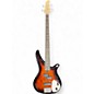 Used Yamaha RBX107 Sunburst Electric Bass Guitar thumbnail