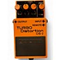 Used BOSS DS2 Turbo Distortion Effect Pedal thumbnail