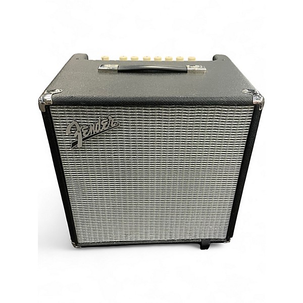 Used Fender Rumble 40 Bass Combo Amp