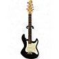 Used Dean Playmate Black Solid Body Electric Guitar thumbnail