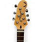 Used Dean Playmate Black Solid Body Electric Guitar