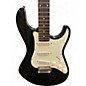 Used Dean Playmate Black Solid Body Electric Guitar