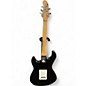 Used Dean Playmate Black Solid Body Electric Guitar