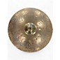 Used MEINL 21in MIKE JOHNSTON SIGNATURE TRANSITION RIDE Cymbal thumbnail