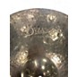 Used MEINL 21in MIKE JOHNSTON SIGNATURE TRANSITION RIDE Cymbal