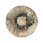 Used MEINL 21in MIKE JOHNSTON SIGNATURE TRANSITION RIDE Cymbal