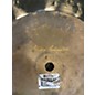 Used MEINL 21in MIKE JOHNSTON SIGNATURE TRANSITION RIDE Cymbal