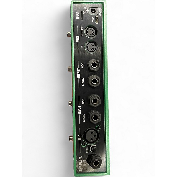 Used Line 6 DL4 MkII Delay Modeler Effect Pedal