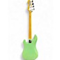 Used Squier Classic Vibe 1970S Precision Bass Seafoam Green Electric Bass Guitar