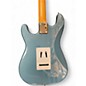 Used Harley Benton VT H3 S STYLE LIGHT BLUE Solid Body Electric Guitar