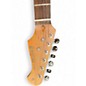 Used Harley Benton VT H3 S STYLE LIGHT BLUE Solid Body Electric Guitar