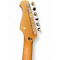 Used Harley Benton VT H3 S STYLE LIGHT BLUE Solid Body Electric Guitar