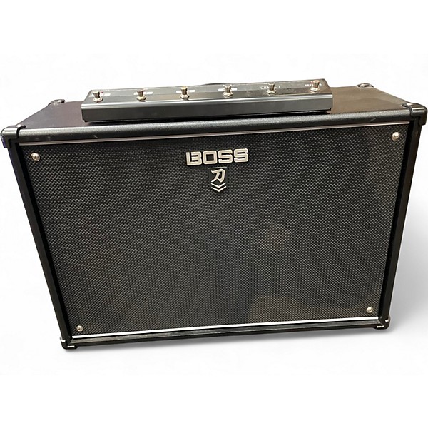 Used BOSS Katana 100 100W 2X12 Guitar Combo Amp