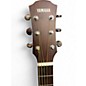 Used Yamaha A1M Natural Acoustic Electric Guitar