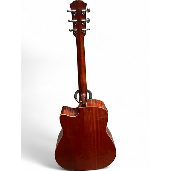 Used Yamaha A1M Natural Acoustic Electric Guitar