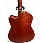 Used Yamaha A1M Natural Acoustic Electric Guitar