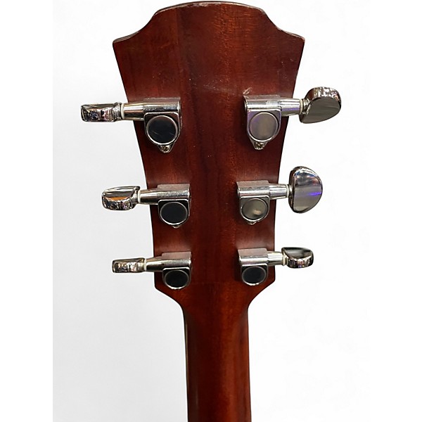 Used Yamaha A1M Natural Acoustic Electric Guitar