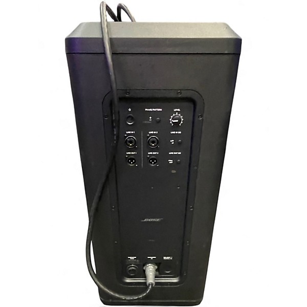 Used Bose SUB 2 Powered Speaker