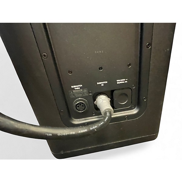 Used Bose SUB 2 Powered Speaker