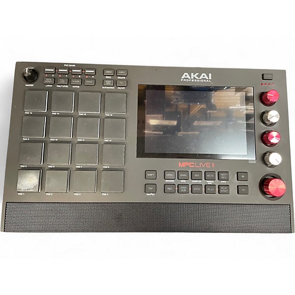 Used Akai MPC LIVE II Production Controller