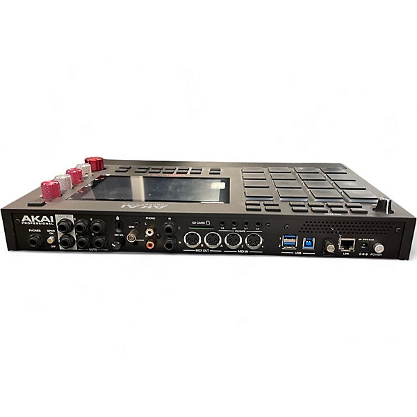 Used Akai MPC LIVE II Production Controller