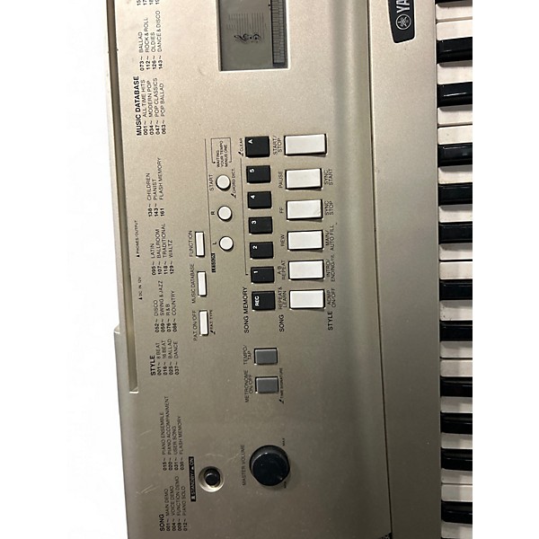 Used Yamaha YPG235 76 Key Digital Piano