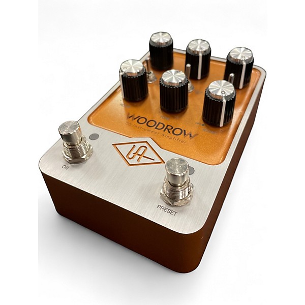 Used Universal Audio WOODROW '56 Guitar Preamp