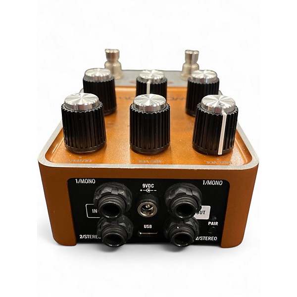 Used Universal Audio WOODROW '56 Guitar Preamp