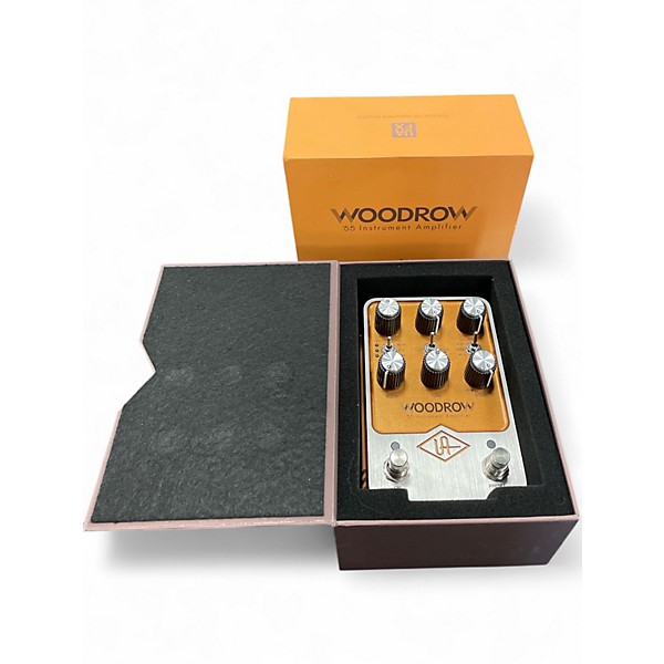 Used Universal Audio WOODROW '56 Guitar Preamp