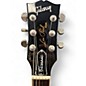 Used Gibson Les Paul Classic Ebony Solid Body Electric Guitar