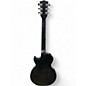 Used Gibson Les Paul Classic Ebony Solid Body Electric Guitar