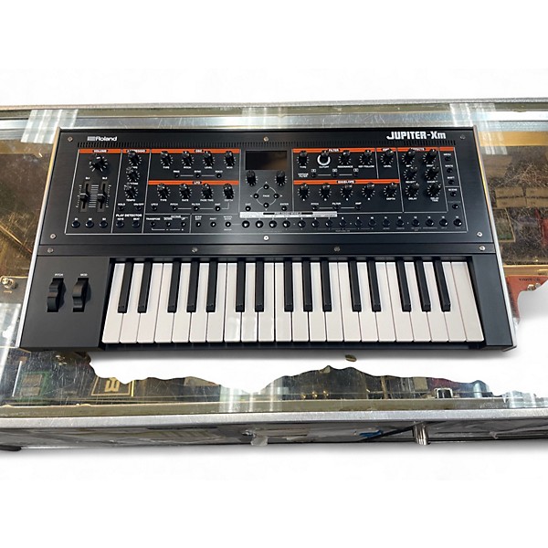 Used Roland JUPITER-Xm Synthesizer
