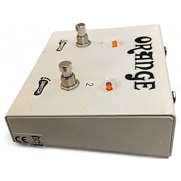 Used Orange Amplifiers FS-2 Footswitch