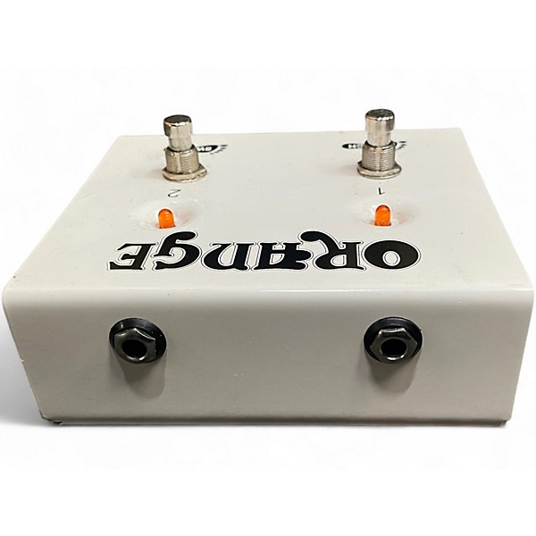 Used Orange Amplifiers FS-2 Footswitch