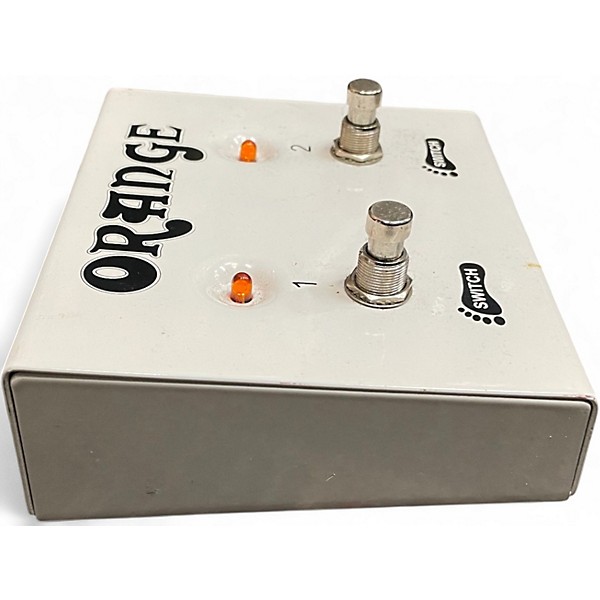 Used Orange Amplifiers FS-2 Footswitch